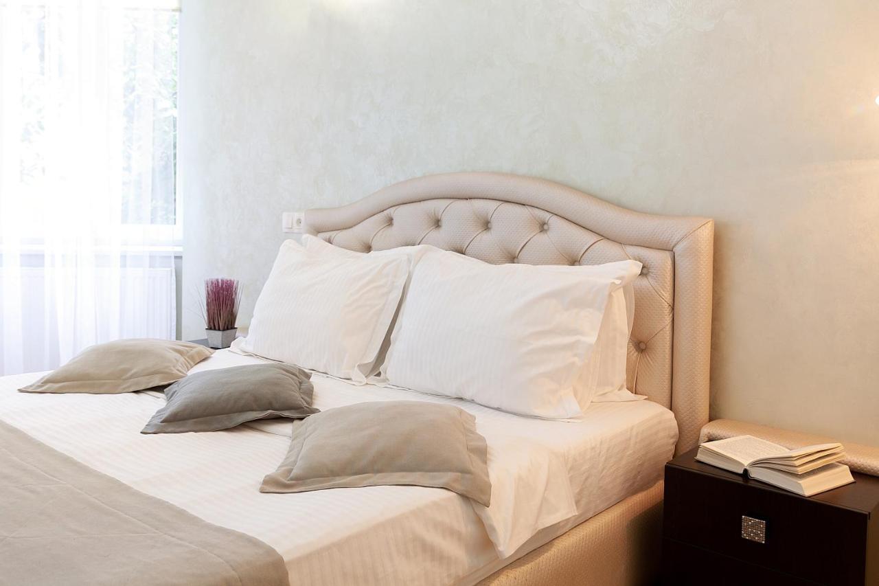 Alfa Apartments Levytskoho إلفيف المظهر الخارجي الصورة