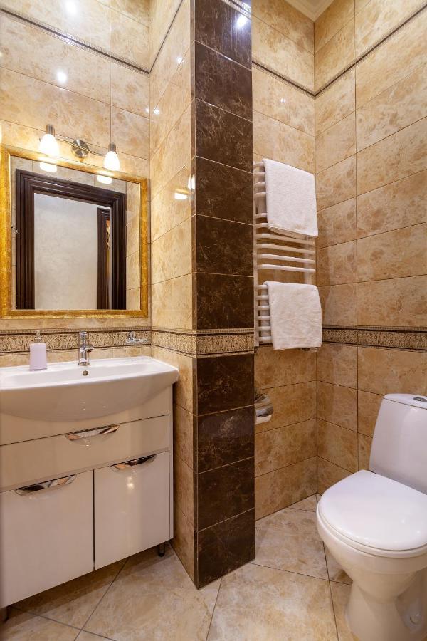 Alfa Apartments Levytskoho إلفيف المظهر الخارجي الصورة