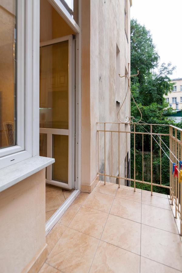 Alfa Apartments Levytskoho إلفيف المظهر الخارجي الصورة