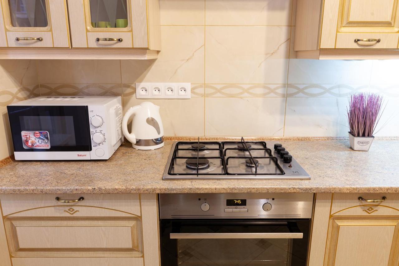 Alfa Apartments Levytskoho إلفيف المظهر الخارجي الصورة