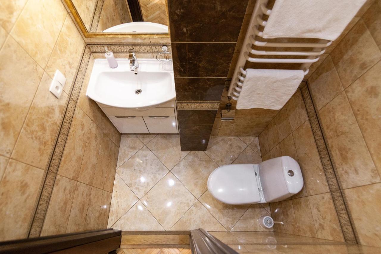 Alfa Apartments Levytskoho إلفيف المظهر الخارجي الصورة