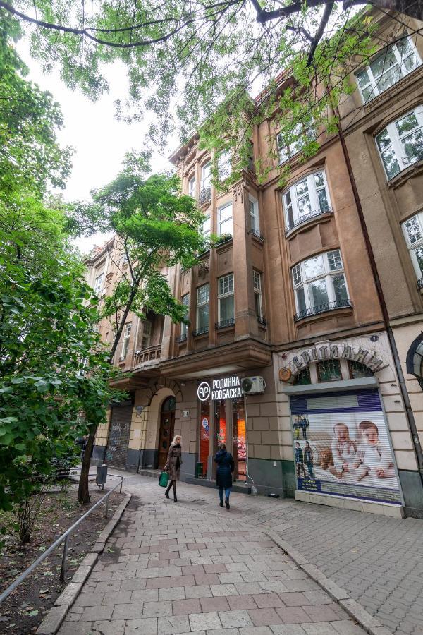 Alfa Apartments Levytskoho إلفيف المظهر الخارجي الصورة